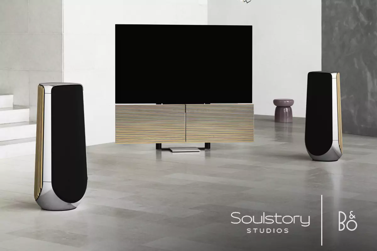 Unplugged to Unwind – B&O