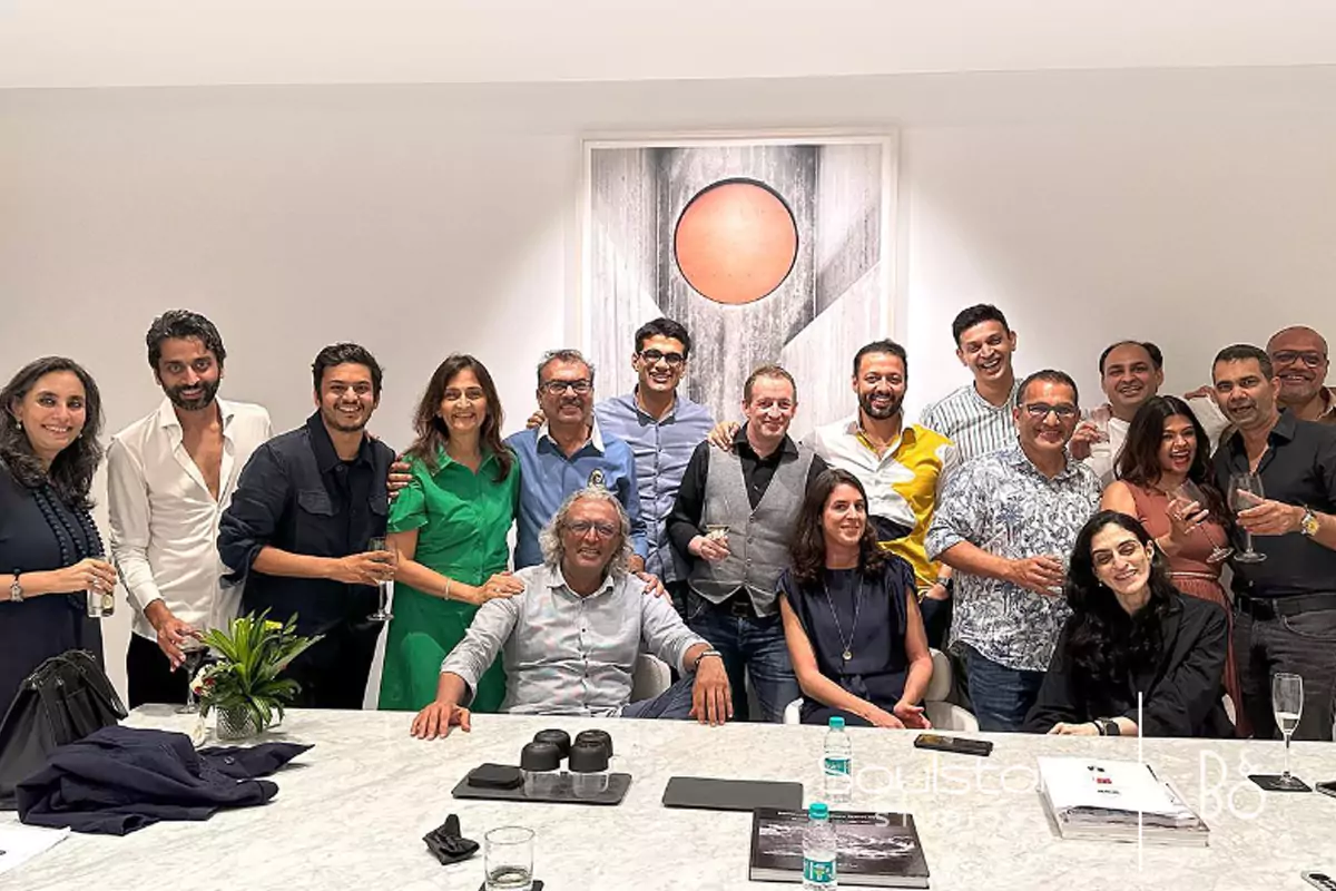 Mumbai Studio Opening