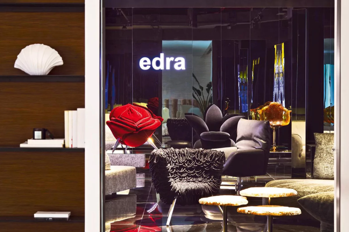 Bespoke luxury is given a new meaning at this designer store in Mumbai